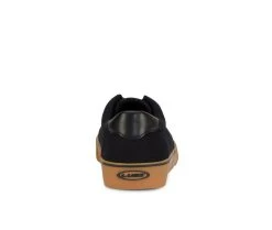 Men's Lugz Flip Casual Shoes Black/Gum -Skechers Sales Store 5 441