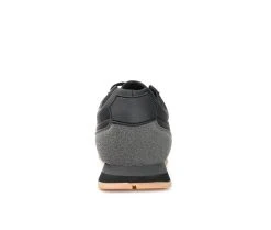 Men's Vance Co. Samson Casual Oxfords Black -Skechers Sales Store 5 460