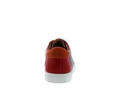 Men's French Connection Simon Fashion Sneakers Red -Skechers Sales Store 5 465