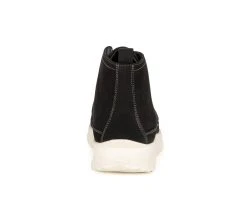 Men's Reserved Footwear Baryon Sneakers Black -Skechers Sales Store 5 471