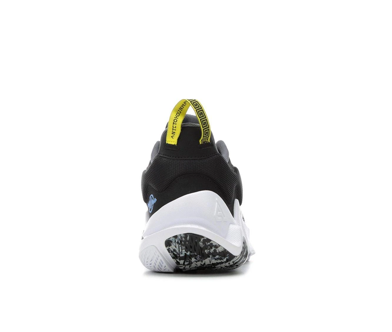 Men's Nike Giannis Immortality 2 Basketball Shoes Men's Nike Giannis Immortality 2 Basketball Shoes Bl/Gry/Blk/Yel -Skechers Sales Store 5 479