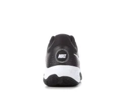 Men's Nike Fly By Mid III Basketball Shoes Black/White -Skechers Sales Store 5 482