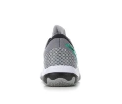 Men's Nike Renew Elevate II Basketball Shoes Grey/Blk/Green -Skechers Sales Store 5 488