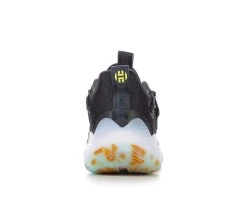 Men's Adidas Harden Stepback 3 Basketball Shoes Black/Grey 7 Men's Adidas Harden Stepback 3 Basketball Shoes Black/Grey -Skechers Sales Store 5 497