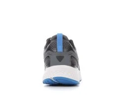 Men's Skechers 220034 Go Run Consistent Running Shoes Charcoal/Blue 7 Men's Skechers 220034 Go Run Consistent Running Shoes Charcoal/Blue -Skechers Sales Store 5 50