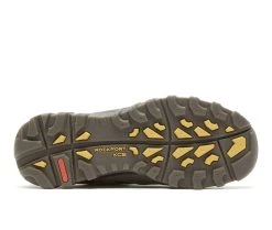 Men's Rockport CSP Low Tie Waterproof Hiking Boots Breen -Skechers Sales Store 5 558