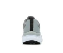 Men's Skechers 232045 D'Lux Walker Bungee Walking Shoes Grey 7 Men's Skechers 232045 D'Lux Walker Bungee Walking Shoes Grey -Skechers Sales Store 5 568