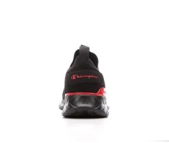 Men's Champion Oja Loop Slip-On Sneakers Black/Red 7 Men's Champion Oja Loop Slip-On Sneakers Black/Red -Skechers Sales Store 5 57