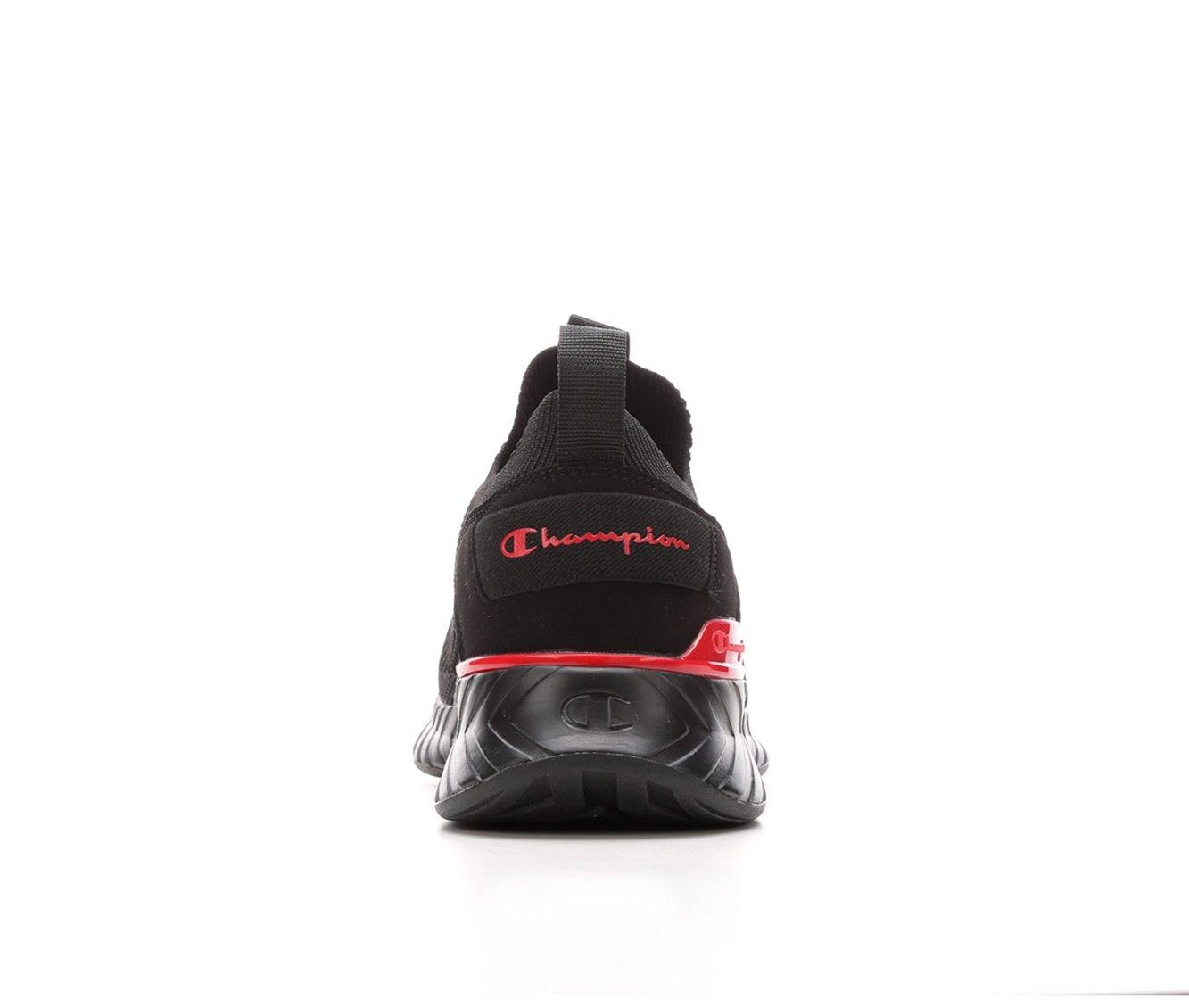 Men's Champion Oja Loop Slip-On Sneakers Men's Champion Oja Loop Slip-On Sneakers Black/Red -Skechers Sales Store 5 57