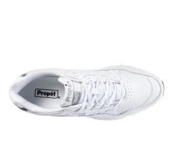 Men's Propet Stability Walker Walking Shoes White -Skechers Sales Store 5 574
