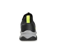 Men's Territory Yosemite Waterproof Hiking Shoes Black -Skechers Sales Store 5 587