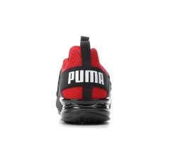 Men's Puma Axelion Two Tone Sneakers Red -Skechers Sales Store 5 59