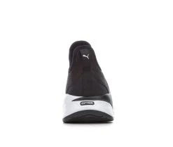 Men's Puma Softride Premier Slip-On Sneakers Black/White -Skechers Sales Store 5 6