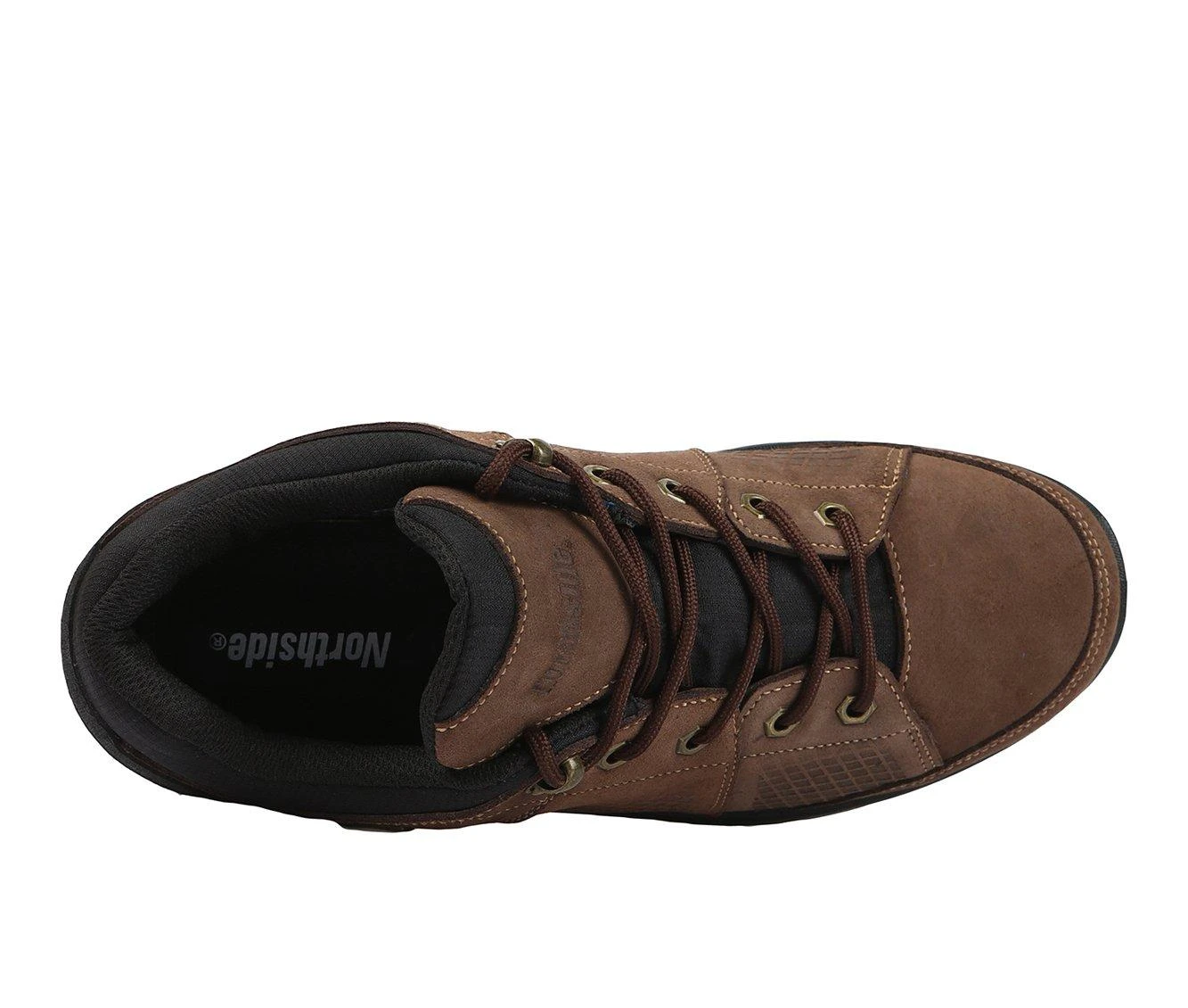 Men's Northside Rockford Waterproof Hiking Shoes Men's Northside Rockford Waterproof Hiking Shoes Dark Brown -Skechers Sales Store 5 602