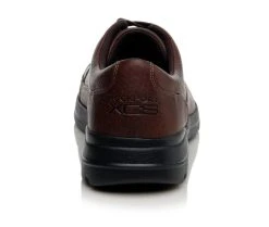 Men's Rockport Junction Point Oxfords Chocolate -Skechers Sales Store 5 618