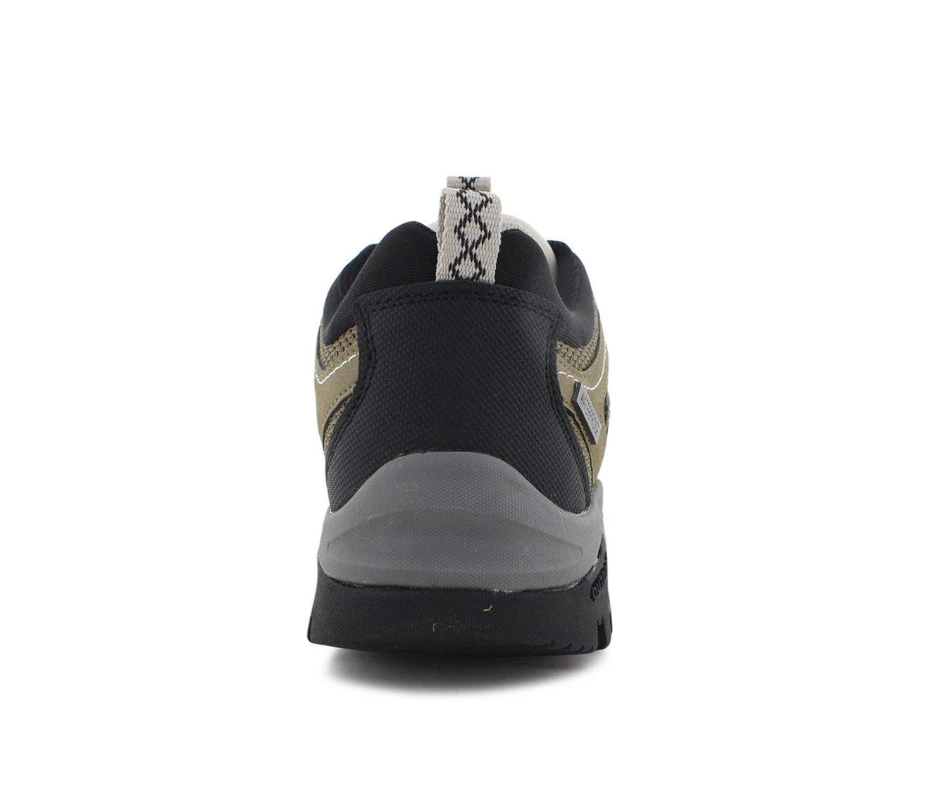Men's Pacific Mountain Dutton Low Hiking Shoes Olive/Beige 8 Men's Pacific Mountain Dutton Low Hiking Shoes Olive/Beige - Image 6