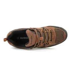 Men's Northside Monroe Hiking Shoes Brown 7 Men's Northside Monroe Hiking Shoes Brown -Skechers Sales Store 5 632