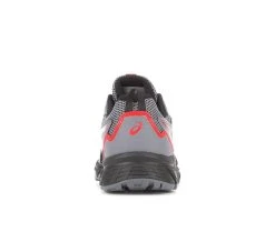 Men's ASICS Gel Venture 8 Running Shoes Grey/Red -Skechers Sales Store 5 72